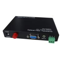 Buy cheap VGA Fiber Extender(compressed solution) product
