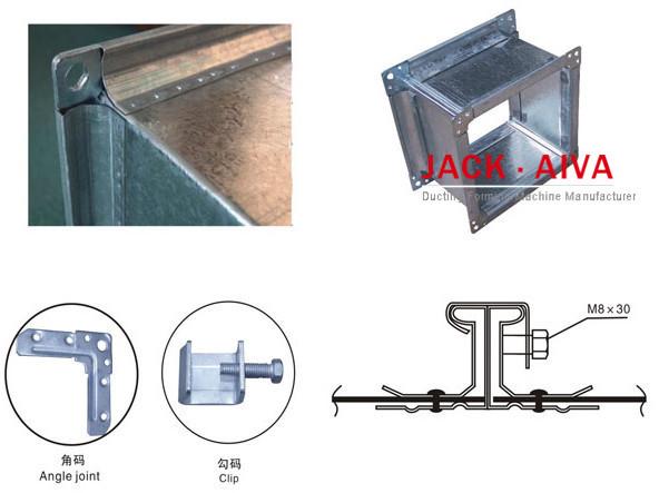 Buy cheap Stainless Steel Roll Former TDC Flange Machine 22 Stations from wholesalers