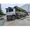 Buy cheap 20 Years of Zoomlion 56 Meters Pump Car Sales Used Car for Your Customer Requirements from wholesalers