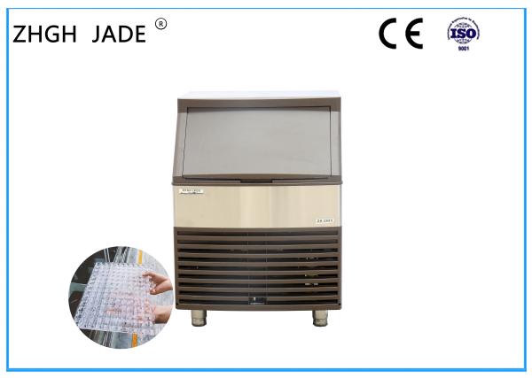 Buy cheap Undercounter Industrial Ice Making Equipment 22 * 22 * 22MM Ice Size 50Hz from wholesalers