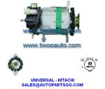 LR1100-503A LR1100-503B - HITACHI Alternator 12V 100A Alternadores