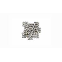 Buy cheap Solid Durable Pebble Stone Tiles Easy Cleaning Aesthetically Look Seamless product