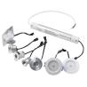 Buy cheap Aluminous Casing 3W Rechargeable Emergency Light IP20 High Brightness from wholesalers