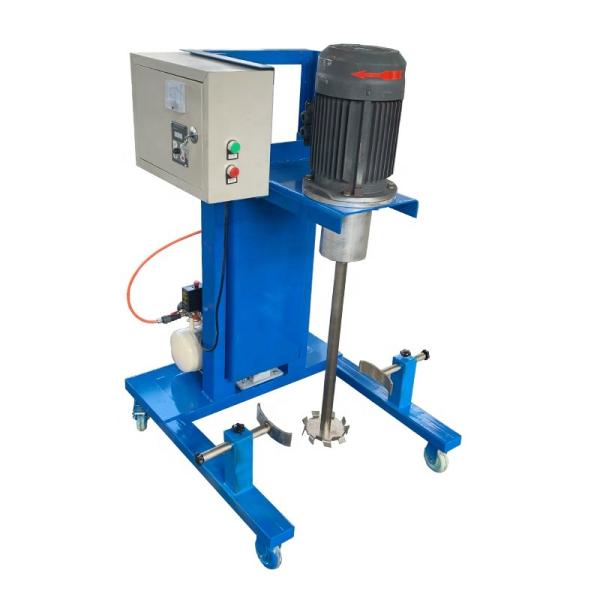 Buy cheap Mini Small Lab Chemical Mixing Equipment Electric Stirrer Mixer with 1 and High- Mixing from wholesalers