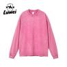 Buy cheap Oversized Heavyweight Cotton Hoodie Dropped Shoulder Embroidery Sweatshirt from wholesalers
