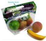 fruit slider package Bag, Fruit Laminated Bunch Bag Slider Zipper Bags Apple /