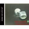Buy cheap HEX NYLON NUTS DIN982 Self-locking Nuts with Nonmetallic Insert UNI 7473 Size M3~M56 from wholesalers