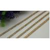Buy cheap Specialized OEM high end cheap iron diamond decorative 6 mm width bag gold chain from wholesalers