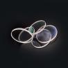 Buy cheap 12.7*2mm 1064nmAR H-K9L Plano Fiber Laser Protective Lens from wholesalers
