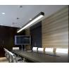 Buy cheap 20W 40W Linear Led Ceiling Lights For Supermarket from wholesalers