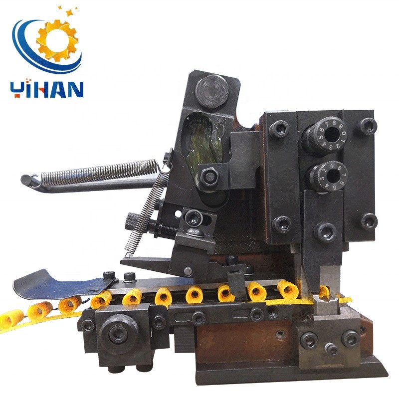 Single Grain Ferrule Terminal Crimping Tool Applicator for Automatic or Manual