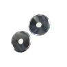 Buy cheap 32mm Diameter Tungsten Carbide Circular Rotary Slitter Blades For Cutting Leather from wholesalers