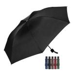 7 Steel Ribs Three Folding Compact Inverted Umbrella Small Size