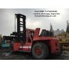 Buy cheap Kalmar Used Container Handler , 45 Tons Used Container Handling Equipment from wholesalers