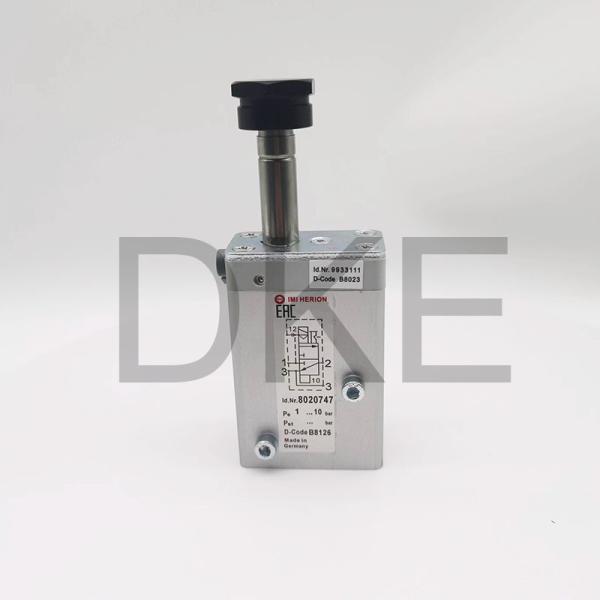 Buy cheap 8020747 8020765 Norgren Solenoid Valve 3/2Way Voltage 24 VDC NBR Seat Seal from wholesalers