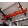 Buy cheap Customizable 2 Ton Overhead Crane Under Running Crane For Workshop from wholesalers