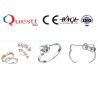 Buy cheap Water Chiller YAG Laser Gold Laser Welding Machine 200 / 300 / 400W With 10X Microscope from wholesalers