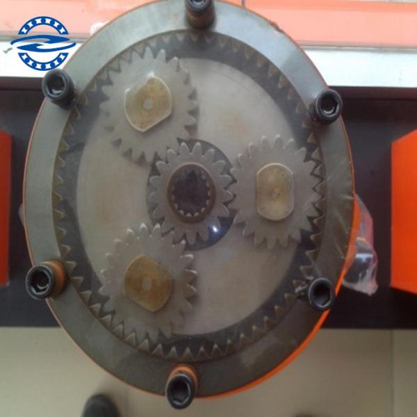 Buy cheap Excavator Spare Parts DH80 Swing Gearbox DH80-7 Swing Reducer Device from wholesalers