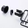 Buy cheap Single Layer Aluminum Shower Storage Basket Soap Basket for Kitchen Bathroom from wholesalers