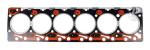 6D95 6D102/105/107/10//114/125 Cylinder Head Gasket Excavator Engine Parts