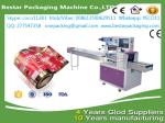Food packaging plastic roll film and laminated roll film use on pillow packing