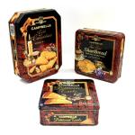 Custom Printed Cookie Tin for Sale