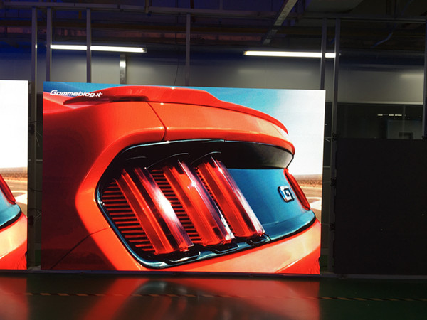 Live Show stage background led display Screen P2.5mm / Led Video Wall Full Color