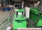 C75 Stud And Track Roll Forming Machine For Roofing Buildings / GI Sheets