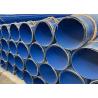 Buy cheap 3 Layer Polypropylene Coated Steel Pipe 3LPP Coated Line Pipe DIN30678 Standard from wholesalers