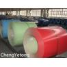 Buy cheap Various Plain Colour Coated Coil , Household Appliance Prepainted Galvalume Steel from wholesalers