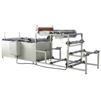 Buy cheap 3kw 0.6MPa HEPA Filter Materials Compositing Manufacturing Machine product