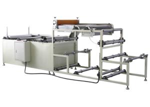 Wholesale 3kw 0.6MPa HEPA Filter Materials Compositing Manufacturing Machine from china suppliers