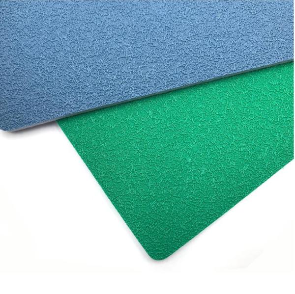 Buy cheap Slip Resistant Badminton Court PVC Flooring Non Faded Color High Performance from wholesalers
