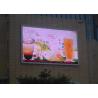 Buy cheap Big Advertising Screen P6 Outdoor Full Color LED Display SMD3535 ICN2037 from wholesalers