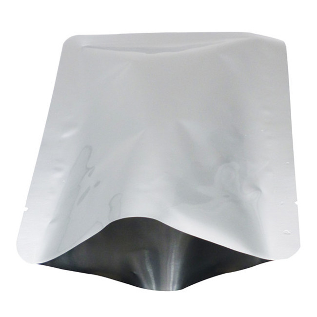 500g Vegetable Sauce Food Packaging Bags Printed Aluminum Foil Bags Gravure Printing