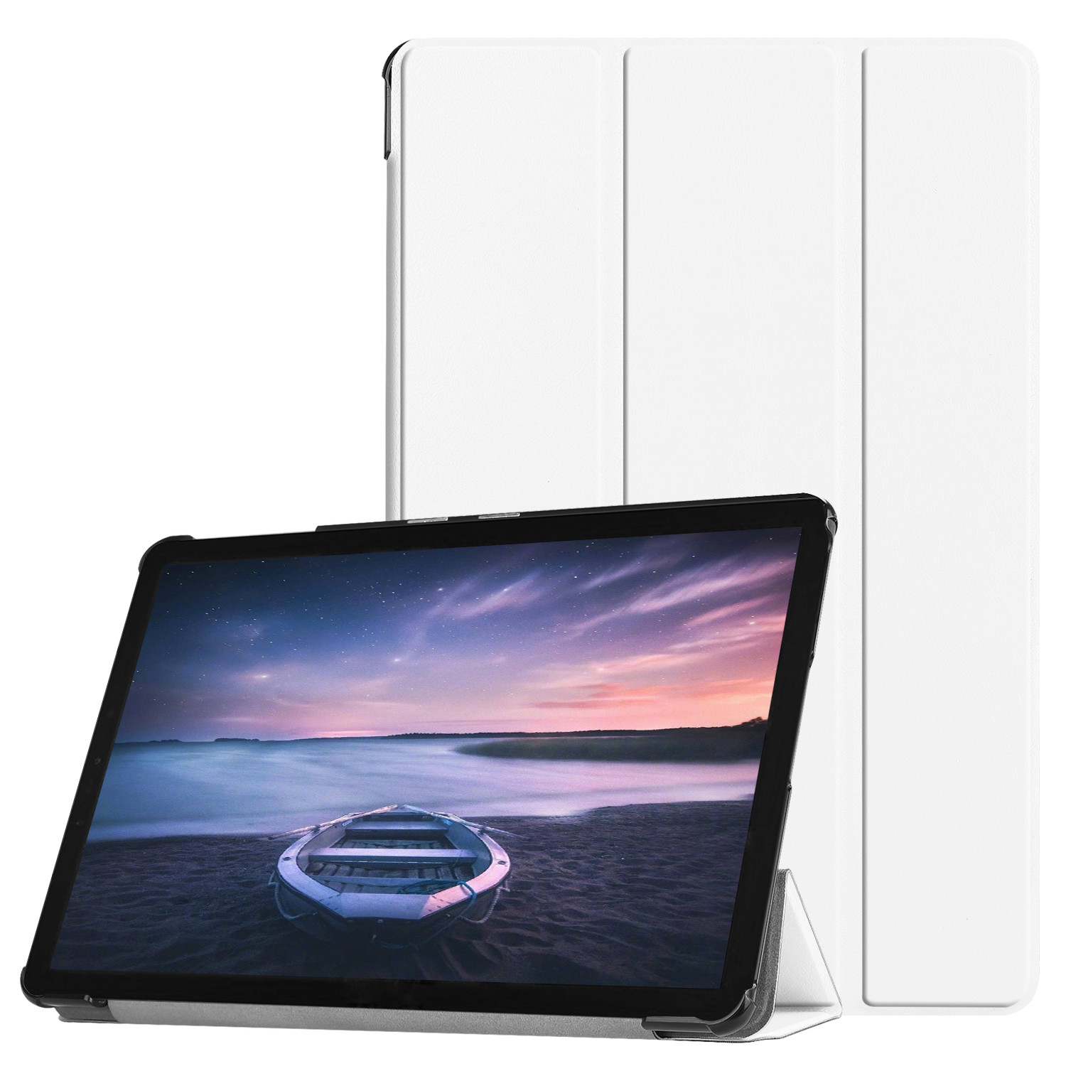 Samsung Galaxy Tab S4 10.5 Inch 2018 Case Stand Cover for Tab S4 10.5'' 2018(SM-T830 /T835/T837)