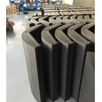 Buy cheap Indoor Outdoor Irregular LED Display / Full Color LED Display Screen product