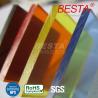 Buy cheap Customization PMMA Lgp Acrylic Sheet , Room Divider Office Furniture Acrylic Sheet from wholesalers