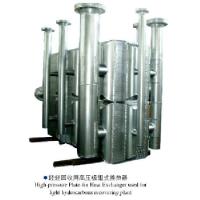Buy cheap SASPG High Pressure Plate Fin Heat Exchanger 480 T/D Anti Erosion product