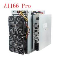 Buy cheap 75db 12V KDA Miners Machine 3400W Canaan AvalonMiner A1166 Pro 81TH product