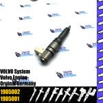 DELPHY Diesel Fuel Injection System Smart Injector BEBJ1A05001 01905002 1905002