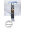 Buy cheap Solar Power Advertising Display Outdoor Digital Signage 27 Inch from wholesalers