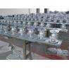 Buy cheap Soft Seated Flanged API6FA Floating Ball Valve from wholesalers