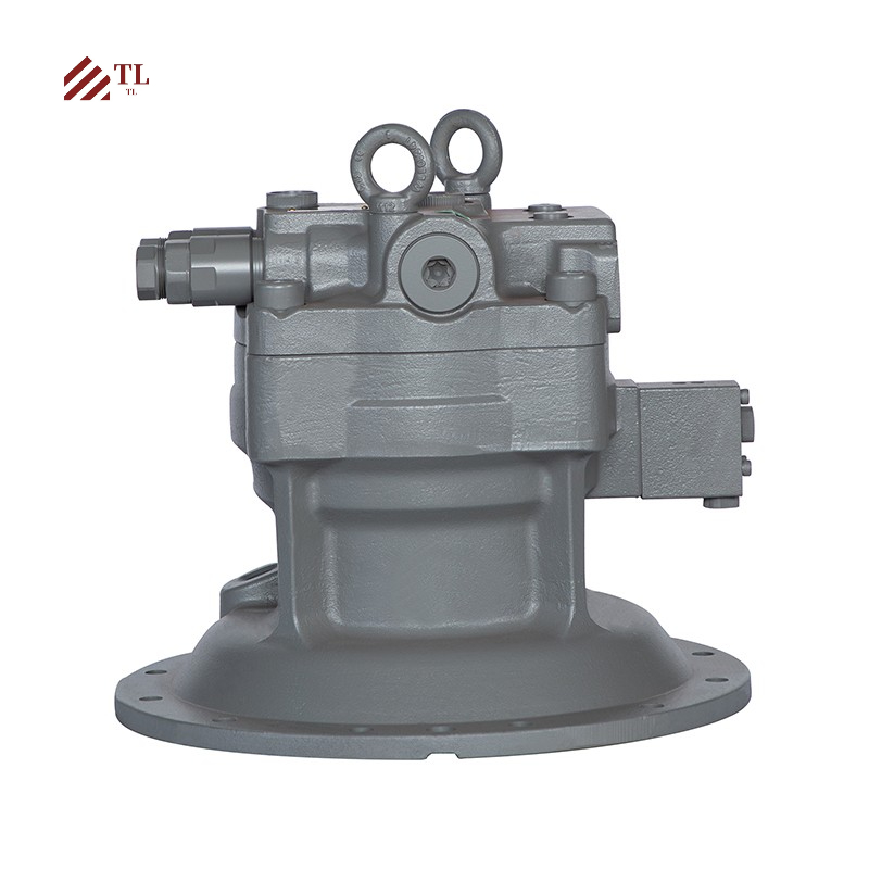 Excavator Swing Motor Assy 31n8-12020 Part Name Hydraulic Main Pump for R290lc-7 R320lc-7