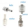 Buy cheap 2014 The best price high quality SS mechanical grand vapor mod helios vaporizer helios from wholesalers
