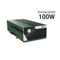Buy cheap Single Mode Picosecond Fiber Laser 100W Fiber Laser Marking Machine product