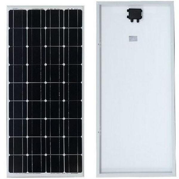 Buy cheap Waterproof 150W Monocrystalline Solar Panel For Home Solar Systems from wholesalers