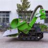 Buy cheap Rubber Crawler Farm Combine Harvester 1200mm Rice Combine Harvester from wholesalers