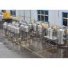 Buy cheap 200L SUS304L Small Brewery Equipment , Electric Heating Small Brewing Systems from wholesalers