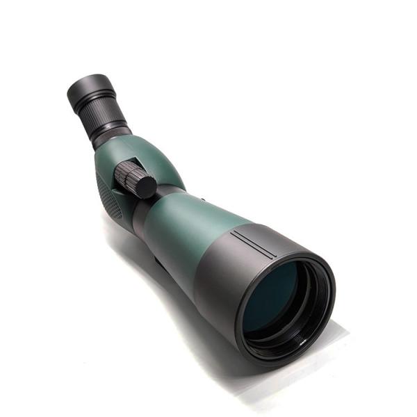 Buy cheap 15-45x60 Waterproof Spotting Scopes Angled 45 Degree Angled Eyepiece from wholesalers